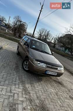 Універсал Богдан 2111 2013 в Апостоловому