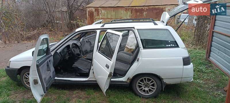 Универсал Богдан 2111 2012 в Полтаве