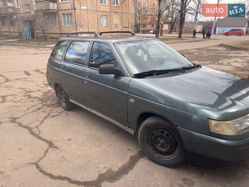 Универсал Богдан 2111 2009 в Кривом Роге