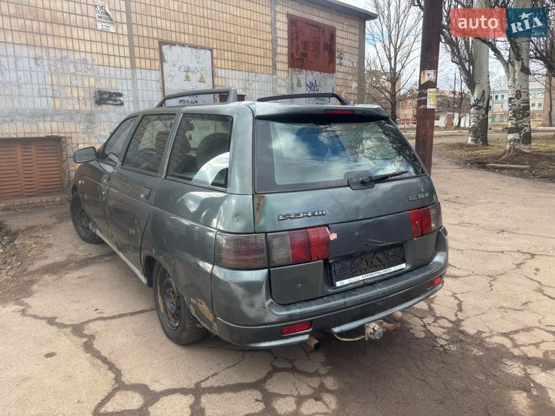 Универсал Богдан 2111 2009 в Кривом Роге