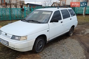 Универсал Богдан 2111 2013 в Бершади