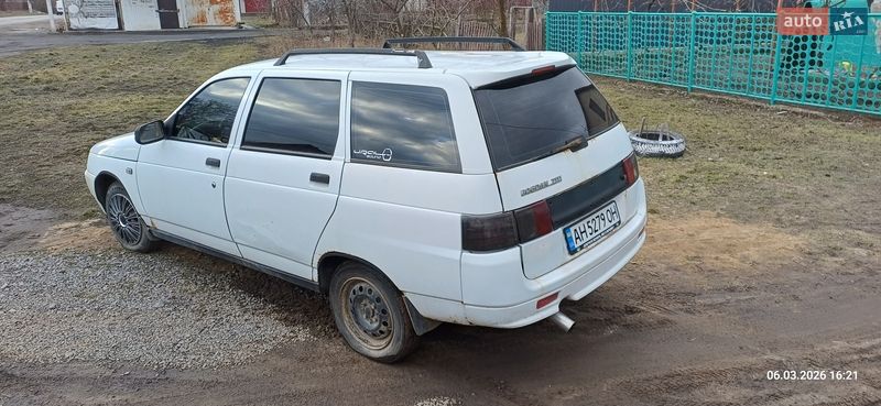 Универсал Богдан 2111 2013 в Бершади