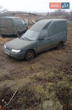 Грузовой фургон Богдан 2310 2012 в 