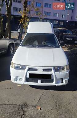 Грузопассажирский фургон Богдан 2310 2012 в Борисполе