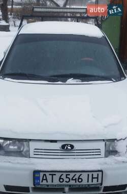 Борт Богдан 2310 2012 в Коломиї