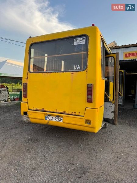 Приміський автобус Богдан А-049 2006 в Вознесенську