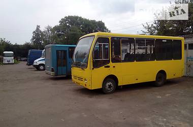 Автобус Богдан А-06921 (E-2) 2008 в Конотопе