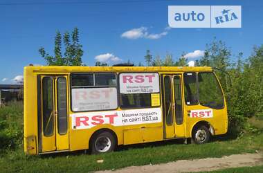 Міський автобус Богдан А-06921 (E-2) 2008 в Коломиї