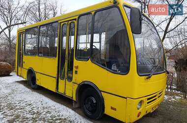 Городской автобус Богдан А-06921 (E-2) 2007 в Коломые