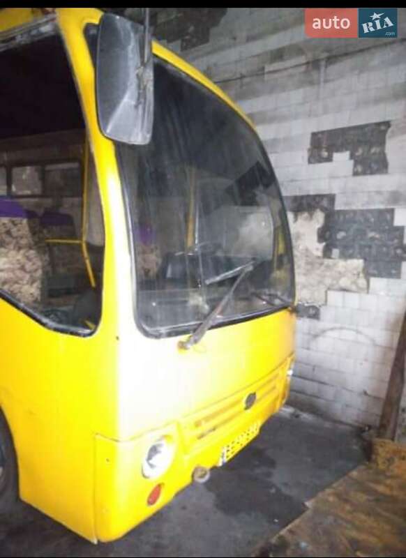 Міський автобус Богдан А-069 2006 в 