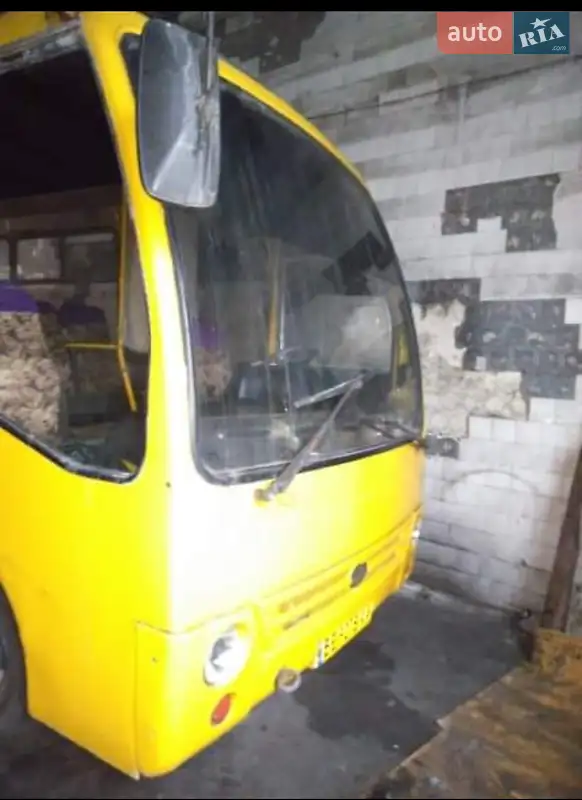 Міський автобус Богдан А-069 2006 в 