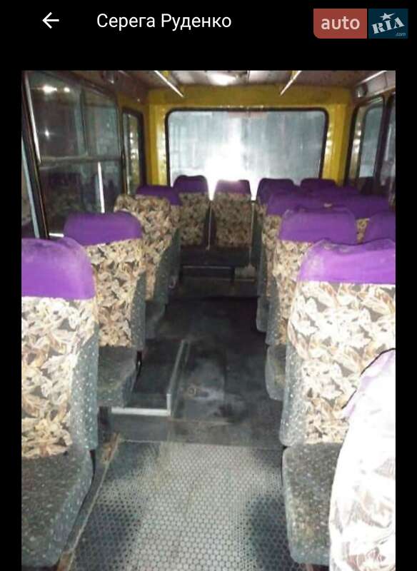 Міський автобус Богдан А-069 2006 в 