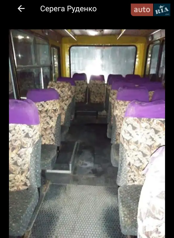 Міський автобус Богдан А-069 2006 в 