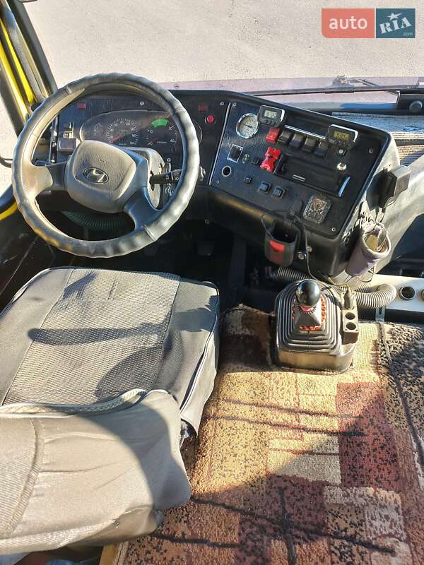 Городской автобус Богдан А-069 2008 в Николаеве