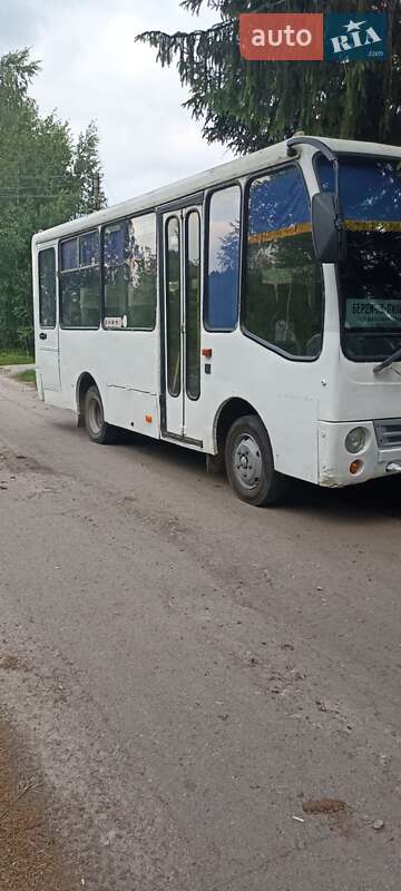 Пригородный автобус Богдан А-069 2008 в Бердичеве