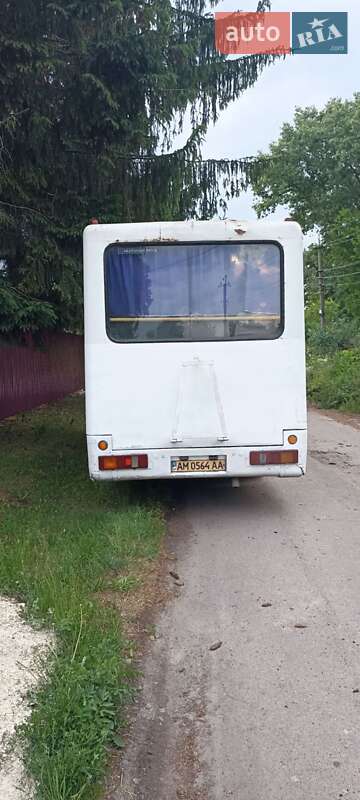 Пригородный автобус Богдан А-069 2008 в Бердичеве
