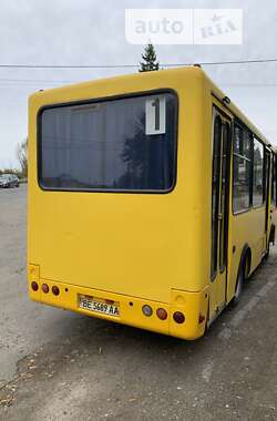 Міський автобус Богдан А-069 2007 в Коломиї