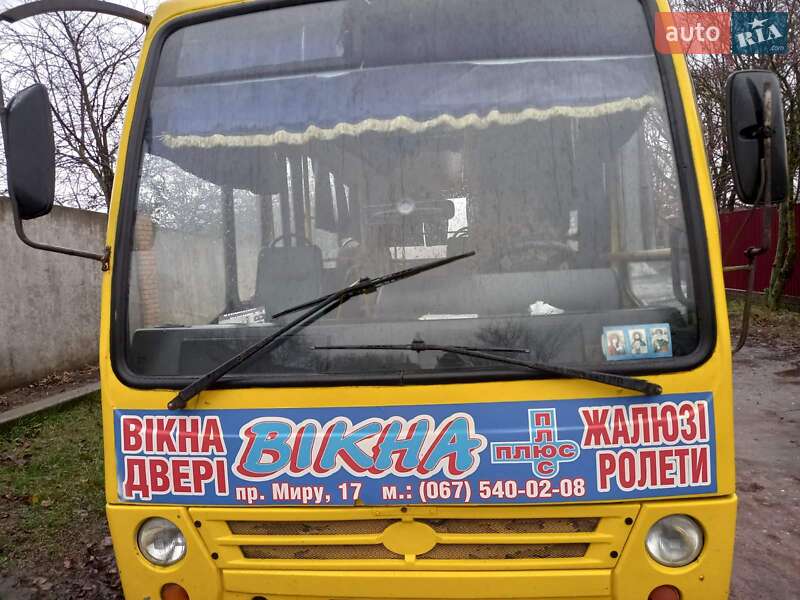 Міський автобус Богдан А-069 2008 в Конотопі