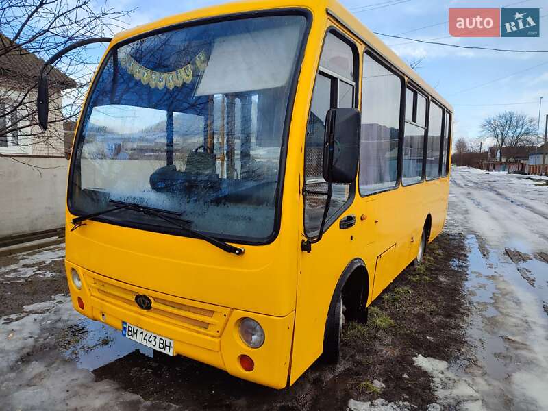 Городской автобус Богдан А-069 2006 в Конотопе