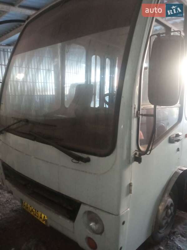 Другие автобусы Богдан А-069 2007 в 