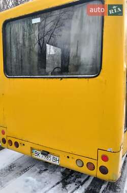 Городской автобус Богдан А-069 2006 в 