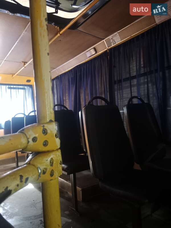 Пригородный автобус Богдан А-069 2007 в Киеве