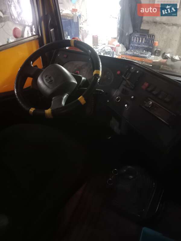 Пригородный автобус Богдан А-069 2007 в Киеве