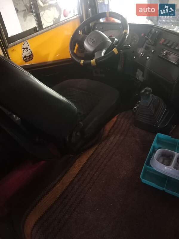 Пригородный автобус Богдан А-069 2007 в Киеве