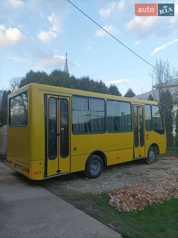 Городской автобус Богдан А-069 2007 в Коломые