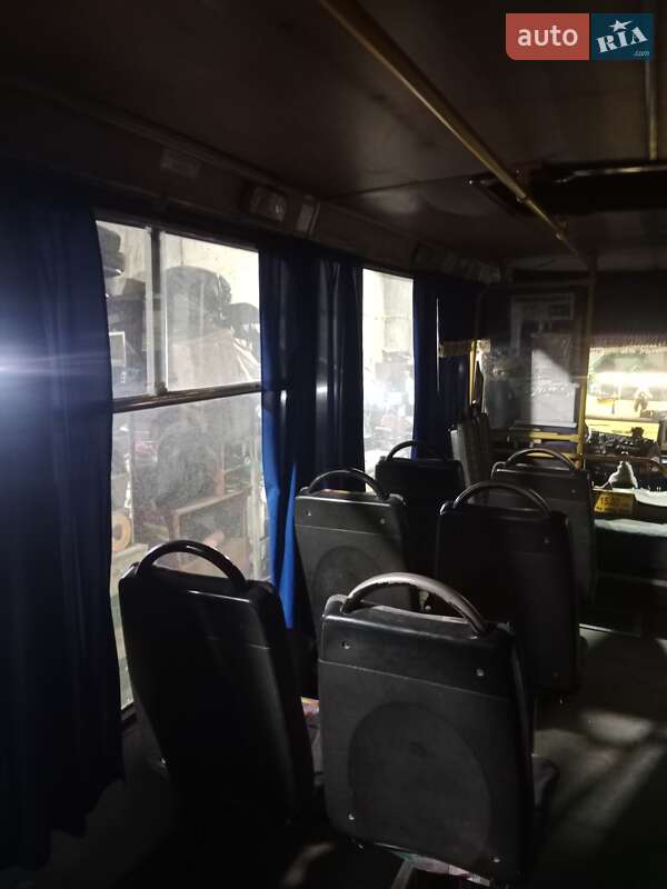 Приміський автобус Богдан А-069 2006 в Києві