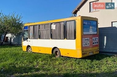 Міський автобус Богдан А-069 2007 в Хмельницькому