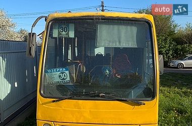 Міський автобус Богдан А-069 2007 в Хмельницькому