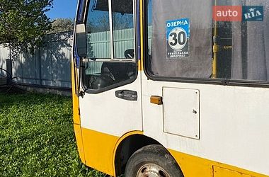 Міський автобус Богдан А-069 2007 в Хмельницькому
