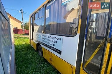 Міський автобус Богдан А-069 2007 в Хмельницькому