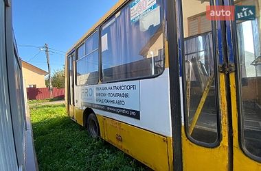 Міський автобус Богдан А-069 2007 в Хмельницькому