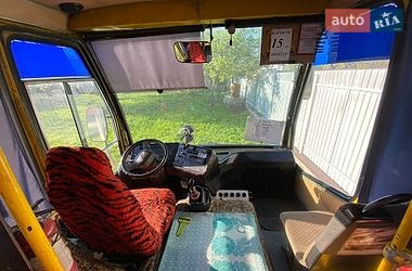 Міський автобус Богдан А-069 2007 в Хмельницькому