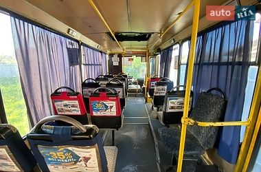 Міський автобус Богдан А-069 2007 в Хмельницькому