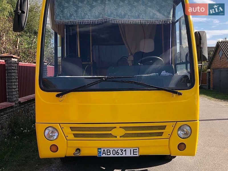 Міський автобус Богдан А-069 2011 в Калинівці фото Міський автобус Богдан А-069 2011 в Калинівці