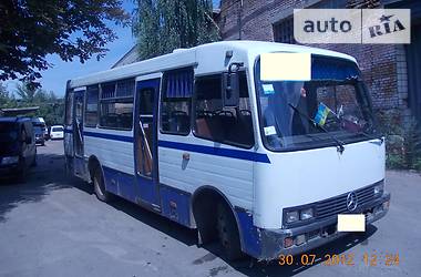 Пригородный автобус Богдан А-091 2002 в Ровно