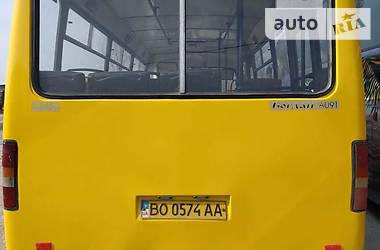 Городской автобус Богдан А-091 2003 в Кременце