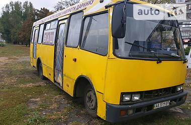Мікроавтобус Богдан А-091 2002 в Києві