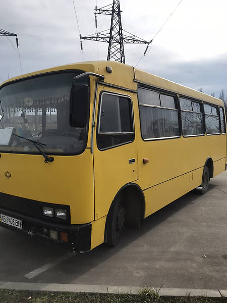 Автобус Богдан А-091 2001 в Виннице