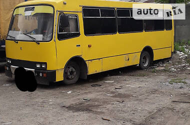 Городской автобус Богдан А-091 2001 в Киеве