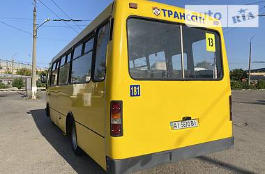 Міський автобус Богдан А-091 2003 в Білій Церкві