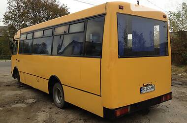 Міський автобус Богдан А-091 2001 в Трускавці