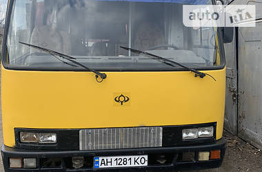 Міський автобус Богдан А-091 2004 в Бахмуті
