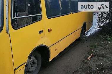 Міський автобус Богдан А-091 2004 в Львові