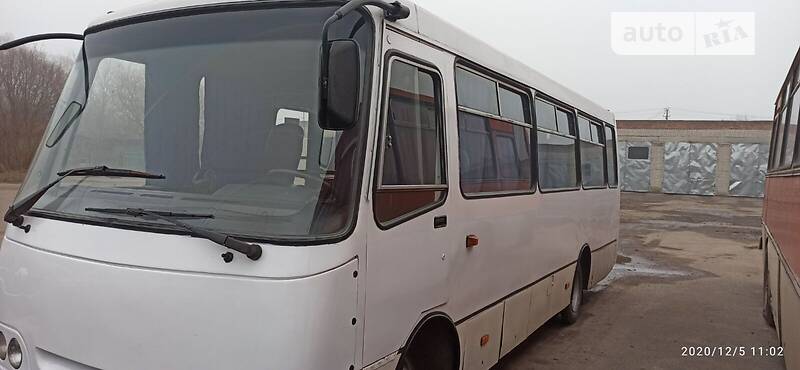 Туристичний / Міжміський автобус Богдан А-091 2008 в Житомирі