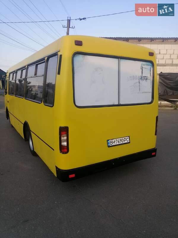 Міський автобус Богдан А-091 2003 в Одесі