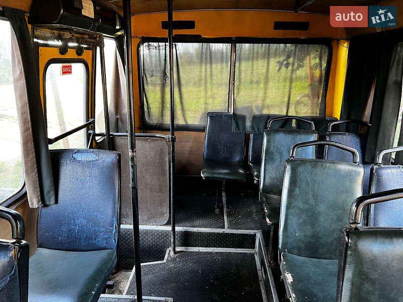 Городской автобус Богдан А-091 2004 в Богуславе фото 10 Городской автобус Богдан А-091 2004 в Богуславе